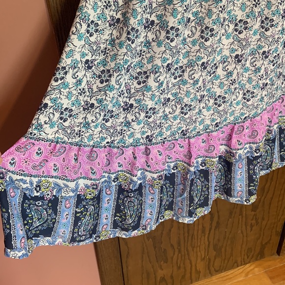 NWT! GORGEOUS Dress by Collective Concepts Size M - Picture 7 of 12